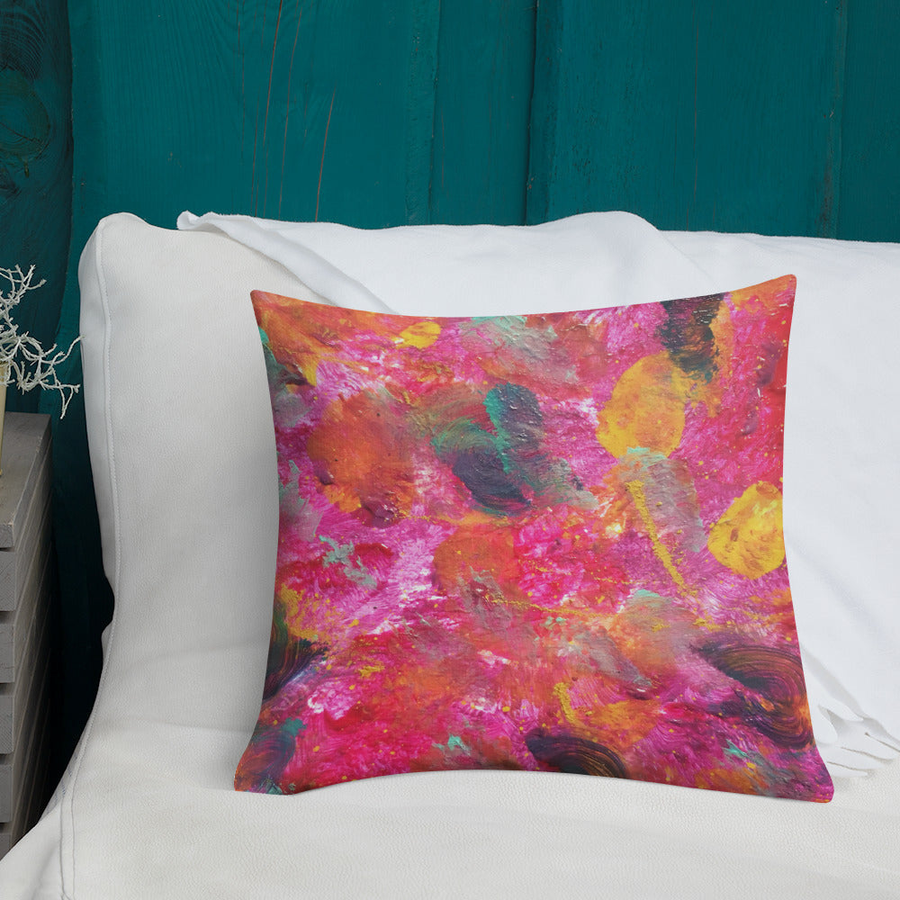 Colorful cushions deals